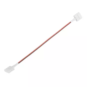 Коннектор для светодиодной ленты SMD 5050 Navigator (71485) 12 В NLSC-10mm-PC-W-PC (5 шт.)