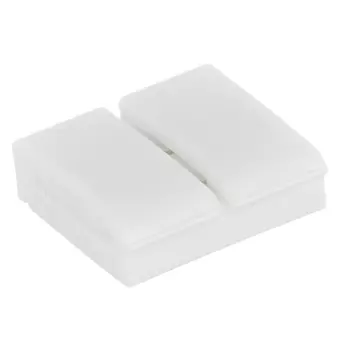 Коннектор для светодиодной ленты SMD 5050 Navigator (71487) 12 В NLSC-10mm-PC-PC (5 шт.)