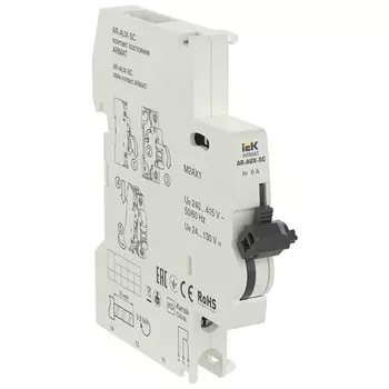 Контакт сигнальный IEK Armat AR-AUX-SC 240-415В (AR-AUX-SC-240-415)