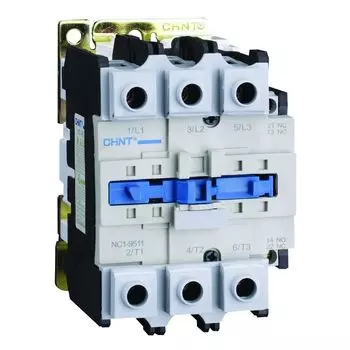 Контактор Chint NC1 (223156) 690 В 95 А тип AC 3Р