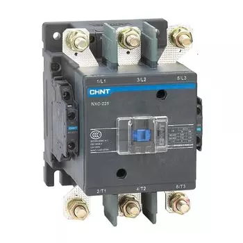 Контактор Chint NXC (836523) 690 В 225 А тип AC 3Р