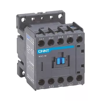 Контактор Chint NXC (836580) 690 В 12 А тип AC 3Р