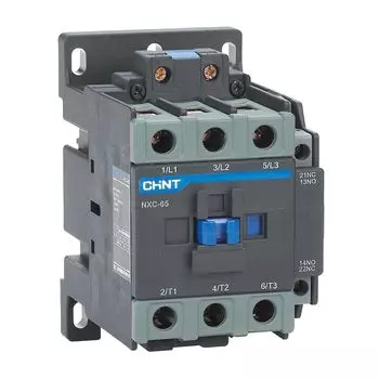 Контактор Chint NXC (836796) 690 В 65 А тип AC 3Р