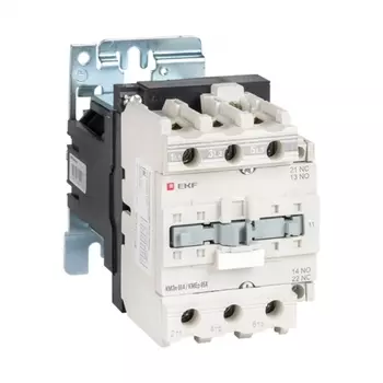 Контактор EKF КМЭп (ctr-s-65-24-nc-p) 24 В 65 А тип АС 3P малогабаритный