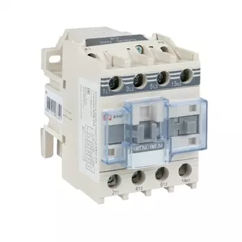 Контактор EKF PROxima КМЭ (ctr-s-25-380) 380 В 25 А 3P малогабаритный