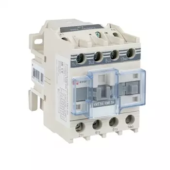 Контактор EKF PROxima КМЭ (ctr-s-25-220-nc) 220 В 25 А 3P малогабаритный