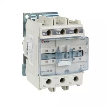 Контактор EKF PROxima КМЭ (ctr-s-95-220) 220 В 95 А 3P малогабаритный