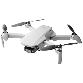 Квадрокоптер DJI Mini SE Fly More Combo (Белый)