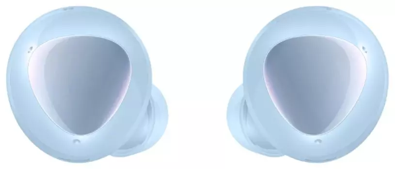 Наушники Samsung Galaxy Buds+ (Голубой)