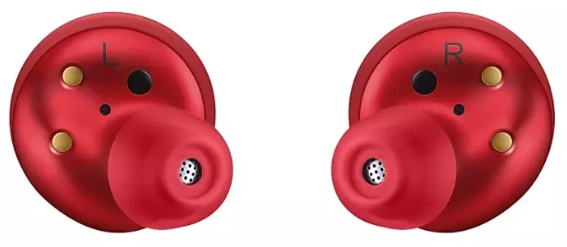 Наушники Samsung Galaxy Buds+ (Красный)