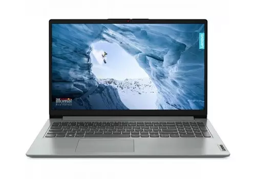 Ноутбук 15.6" IPS FHD Lenovo IdeaPad 3 grey (Core i3 1215U/8Gb/512Gb SSD/noDVD/VGA int/no OS) (82RK00EYRK) (Серый)