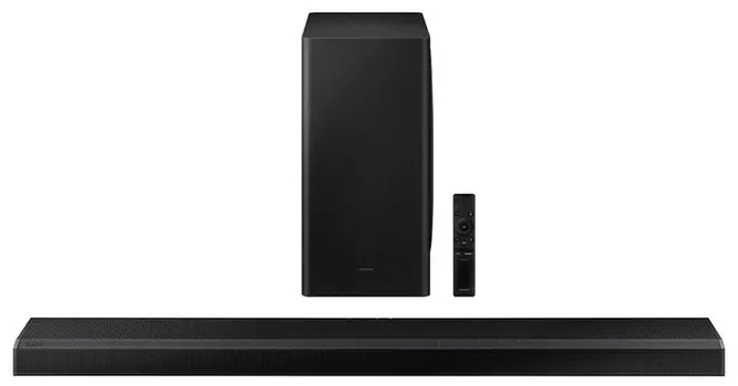 Саундбар Samsung HW-Q800A (RU/A) (Black)