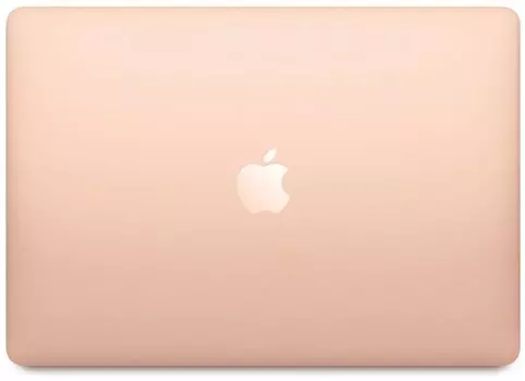 Ноутбук Apple MacBook Air 13 Late 2020 (Apple M1/13.3"/2560x1600/8GB/256GB SSD/DVD нет/Apple graphics 7-core/Wi-Fi/macOS) (RU/A) (Gold, MGND3)
