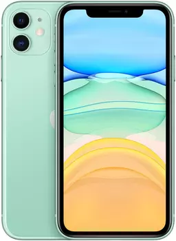 Смартфон Apple iPhone 11 128GB (RU/A) (Зеленый)