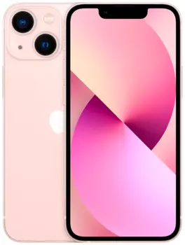 Смартфон Apple iPhone 13 512GB Dual Sim (Розовый)