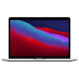 Ноутбук Apple MacBook Pro 13 Late 2020 (Apple M1/13"/2560x1600/8GB/256GB SSD/DVD нет/Apple graphics 8-core/Wi-Fi/Bluetooth/macOS) (Silver, 256Gb, MYDA2)