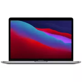 Ноутбук Apple MacBook Pro 13 Late 2020 (Apple M1 MHz/13.3"/2560x1600/8GB/1000GB SSD/DVD нет/Apple graphics 8-core/Wi-Fi/Bluetooth/macOS) (RU/A) (gray space)