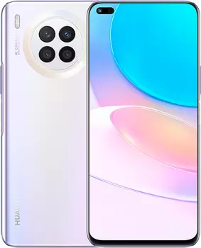Смартфон HUAWEI Nova 8i 6/128 ГБ (RU/A) (Серебристый)