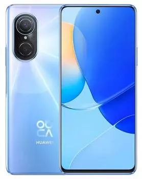 Смартфон HUAWEI Nova 9 SE 8/128 ГБ (Голубой)