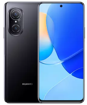 Смартфон HUAWEI Nova 9 SE 8/128GB (RU/A) (Черный)