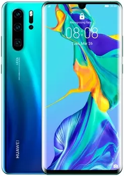 Смартфон Huawei P30 Pro 8/256GB Global (Бирюзовый, 256Gb)