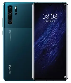 Смартфон Huawei P30 Pro 8/256GB Global (Тёмно-Синий, 256Gb)