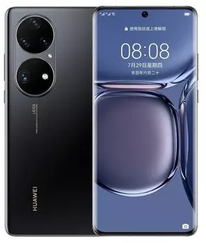 Смартфон HUAWEI P50 Pro 8/256GB (RU/A) (Черный)