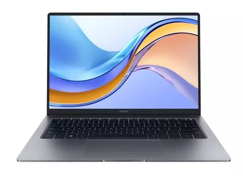 Ноутбук Honor MagicBook X 16 Core i5 12450H/8Gb/512Gb SSD/16" WUXGA/Win11 (Серый)