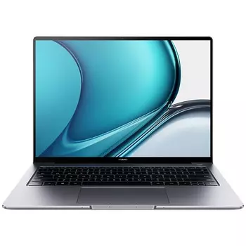Ноутбук Huawei MateBook 14S HKD-W76 53012LYV (Intel Core i7-11370H 3.3 GHz/16384Mb/1 TB SSD/Intel Iris Xe Graphics/Wi-Fi/Bluetooth/Cam/14.2/2560x1680/Touchscreen/Windows 10 Home 64-bit) (RU/A) (Серый)
