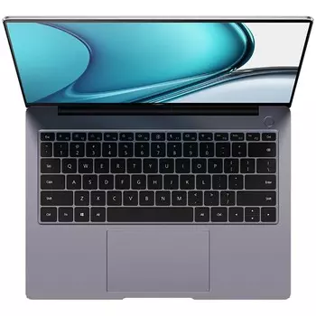 Ноутбук Huawei MateBook 14S HKD-W76 53012LYV (Intel Core i7-11370H 3.3 GHz/16384Mb/512Gb SSD/Intel Iris Xe Graphics/Wi-Fi/Bluetooth/Cam/14.2/2560x1680/Touchscreen/Windows 10 Home 64-bit) (RU/A) (gray)