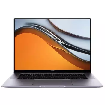 Ноутбук HUAWEI MateBook 16 CREM-WFD9 (2520x1680, AMD Ryzen 7 3.2 ГГц, RAM 16 ГБ, SSD 512 ГБ, Windows 11 Home) (RU/A) (gray)