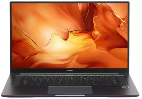 Ноутбук Huawei MateBook D16 HVY-WAP9 53011SJJ (AMD Ryzen 5 4600H 3.0Ghz/16Gb/512Gb SSD/AMD Radeon Vega 6/Wi-Fi/Bluetooth/Cam/16.1/1920x1080/Windows 10 Home 64-bit)(RU/A) (gray)