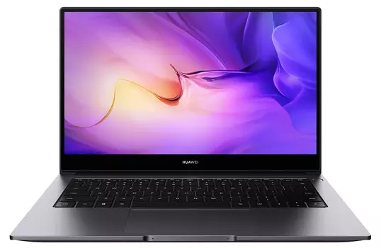 Ноутбук HUAWEI MateBook D 14 2021 14"(1920x1080, Intel Core i3 2.1 ГГц, RAM 8 ГБ, SSD 256 ГБ, Win10 Home) (53011UXA) (Серый)