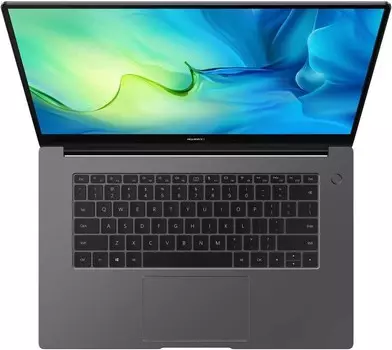 Ноутбук Huawei MateBook D 15 2021 BoB-WAH9Q (Intel Core i5-10210U 1.6GHz/15.6"/1920x1080/8192Mb/512Gb SSD/Intel HD Graphics/Wi-Fi/Bluetooth/Cam/Windows 10 Ноmе) (RU/A) (Silver)