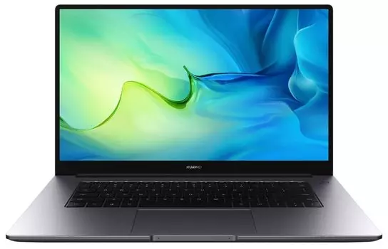 Ноутбук HUAWEI MateBook D 15 BoB-WAI9 (15.6", 1920x1080, Intel Core i3 2.1 ГГц, RAM 8 ГБ, SSD 256 ГБ, Win10 Home) (RU/A) (Silver)