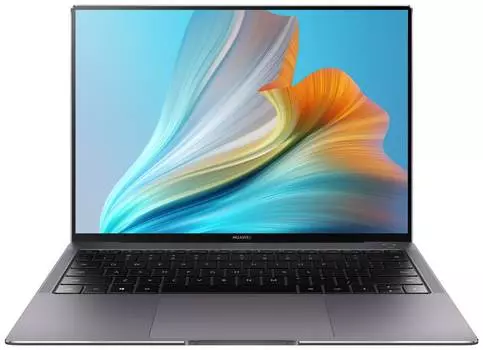 Ноутбук HUAWEI MateBook X Pro 2021 (Intel Core i7-1165G7/13.9"/3000x2000/16GB/1024GB SSD/DVD нет/Intel® Iris® Xe Graphics/Wi-Fi/Bluetooth/Windows 10) (MACHD-WFE9Q) (RU/A) (Green)