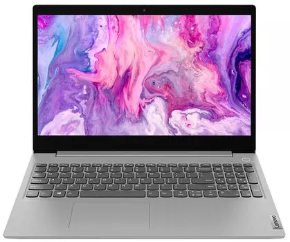 Ноутбук Lenovo IdeaPad L3 15ITL6 (1920x1080, Intel Celeron 1.8 ГГц, RAM 4 ГБ, SSD 256 ГБ, без ОС), RU, 82HL0036RK (Серый)