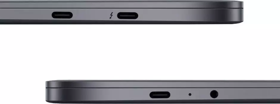 Ноутбук Xiaomi Mi Notebook Pro 15.6 2021 (AMD Ryzen 5 5600H 3300MHz/15.6/3456х2160/16Gb/512Gb SSD/DVD нет/AMD Radeon Graphics/Windows 10 Home) (JYU4331CN) (gray)