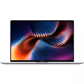 Ноутбук Xiaomi Mi Notebook Pro 15.6 (Intel Core i5-11300H 3.1-4.4 ГГц/15.6/3456х2160/16/512Gb SSD/DVD нет/Intel Iris Xe Graphics/Wi-Fi/Bluetooth/Windows 10 Home) (Silver, 512)