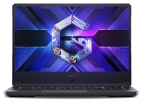 Ноутбук Xiaomi Redmi G Gaming (Intel Core i5 10200H 2400 MHz/16.1"/1920x1080/16Gb/512Gb SSD/NVIDIA GeForce GTX 1650/Wi-Fi/Bluetooth/Windows 10 Home) (JYU4313CN) (Черный, 512Gb)
