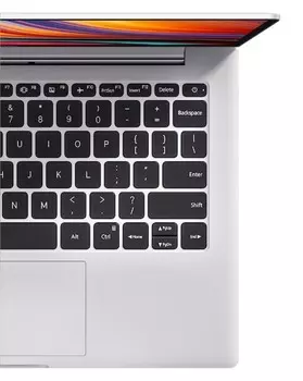 Ноутбук Xiaomi RedmiBook 13 Ryzen Edition 2020 (AMD Ryzen 5 4500U 2300MHz/13.3"/1920x1080/16GB/512GB SSD/DVD нет/AMD Radeon RX Vega 6/Wi-Fi/Bluetooth/Windows 10 Home) Silver JYU4251CN (Silver)