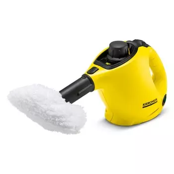 Пароочиститель KARCHER SC 1 EasyFix (1.516-332.0) (Черно-Жёлтый)