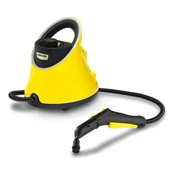 Пароочиститель KARCHER SC 2 Deluxe EasyFix (1.513-243.0) (Жёлтый)
