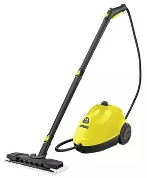 Пароочиститель KARCHER SC 2 EasyFix (1.512-063.0) (Жёлтый)