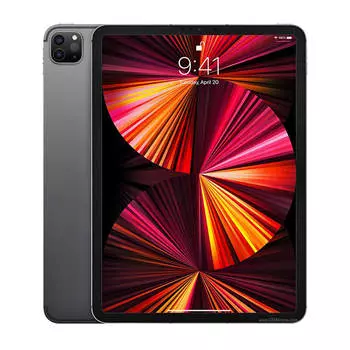 Планшет Apple iPad Pro 11 (2021) 128Gb WiFi + Cellular Global (black)