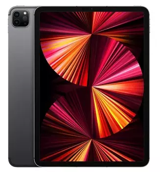 Планшет Apple iPad Pro 11 (2021) 128Gb Wi-Fi Global (Space Gray)