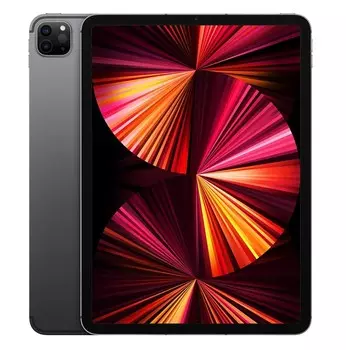 Планшет Apple iPad Pro 11 (2021) 256Gb WiFi + Cellular Global (Space Gray)