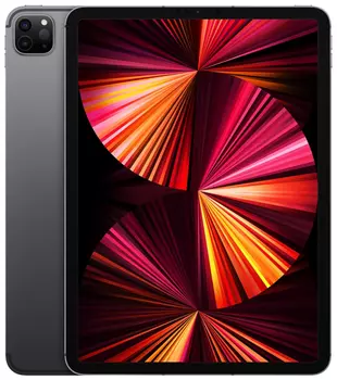 Планшет Apple iPad Pro 11 (2021) 512Gb WiFi + Cellular Global (gray space)