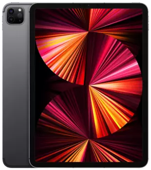 Планшет Apple iPad Pro 11 (2021) 512Gb Wi-Fi Global (gray space)