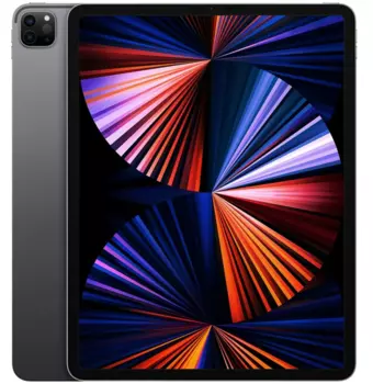 Планшет Apple iPad Pro 12.9 (2021) 128Gb WiFi + Cellular Global (Space Gray)